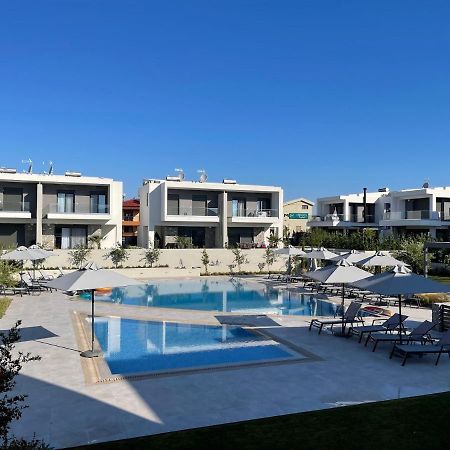 Callisto Luxury Suite Nikíti Eksteriør bilde