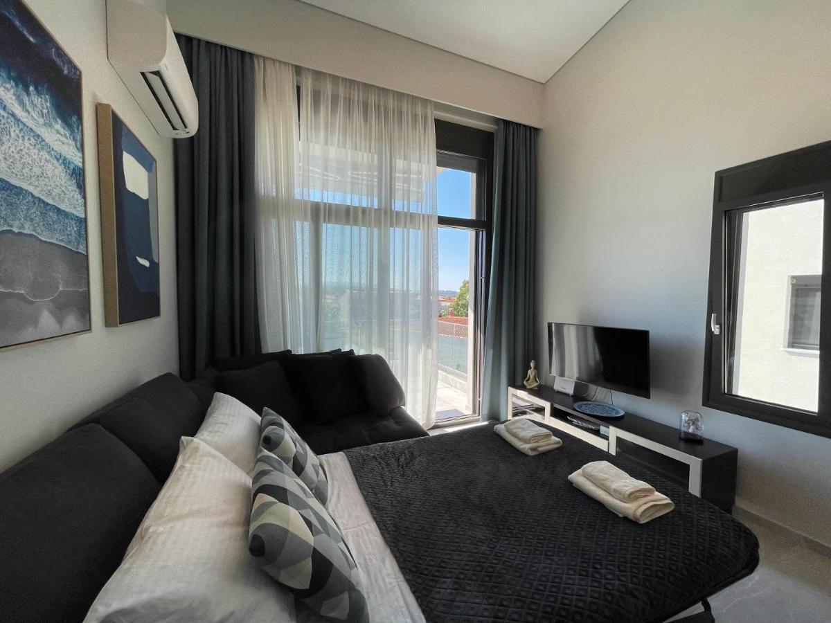 Callisto Luxury Suite Nikíti Eksteriør bilde