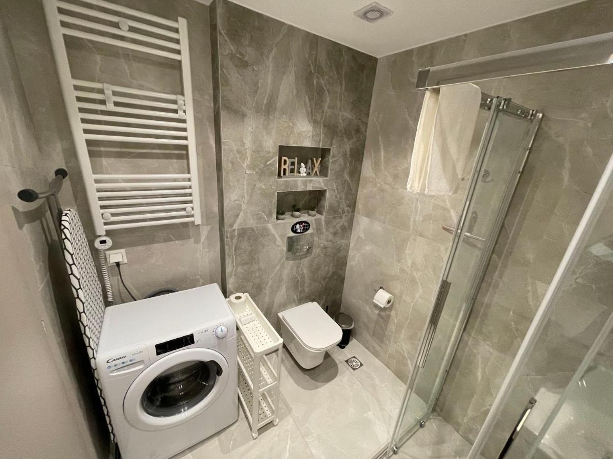 Callisto Luxury Suite Nikíti Eksteriør bilde