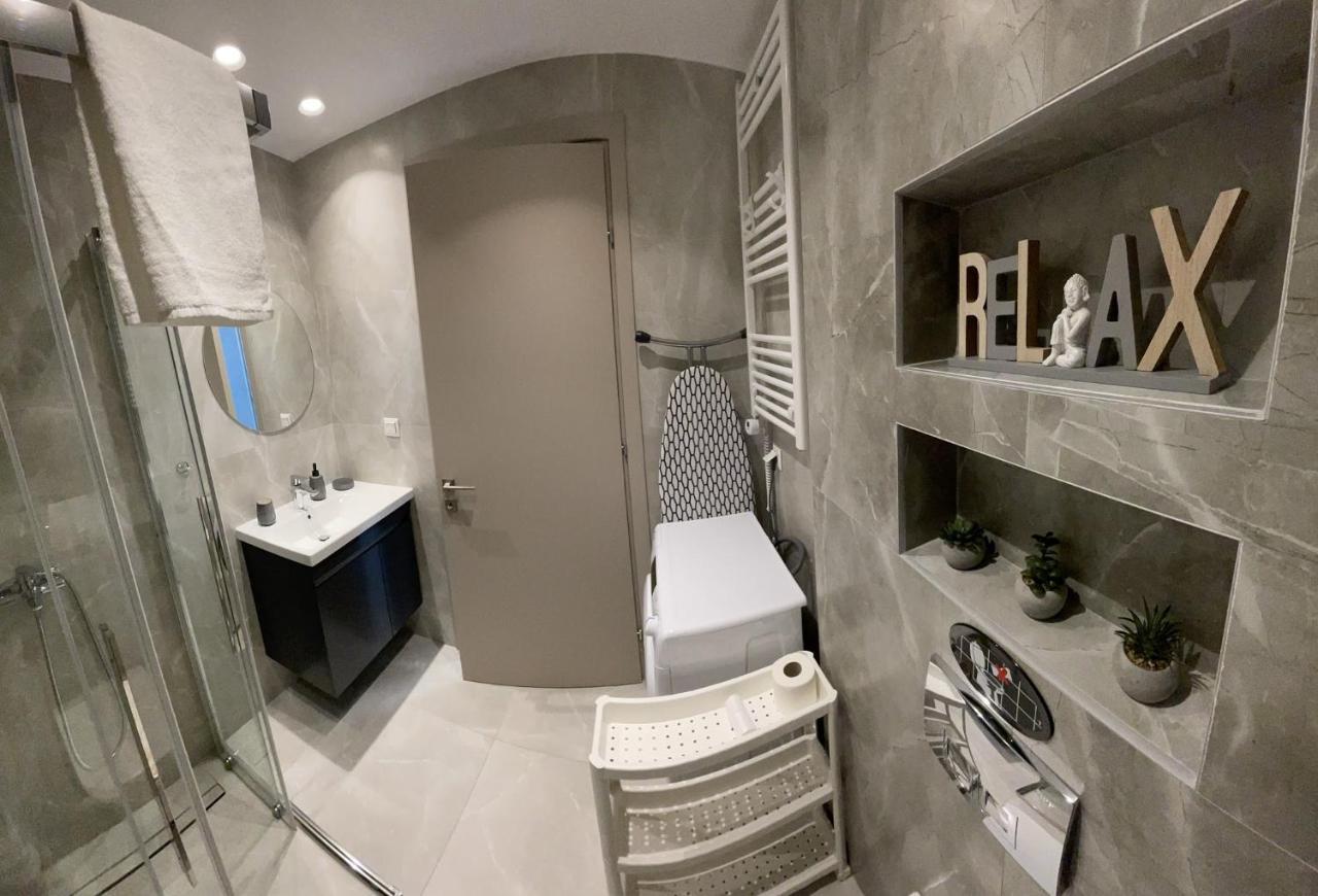 Callisto Luxury Suite Nikíti Eksteriør bilde