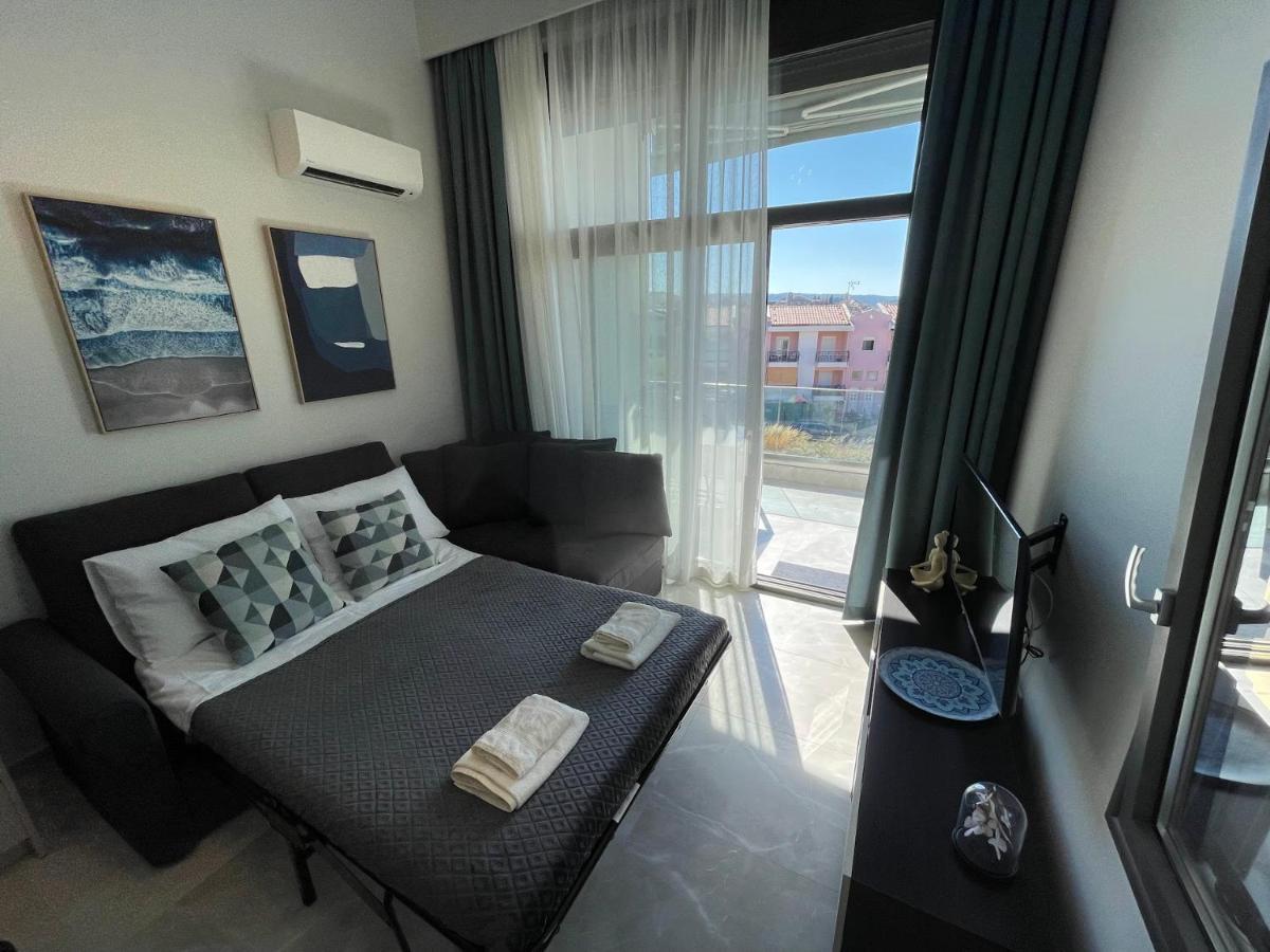 Callisto Luxury Suite Nikíti Eksteriør bilde