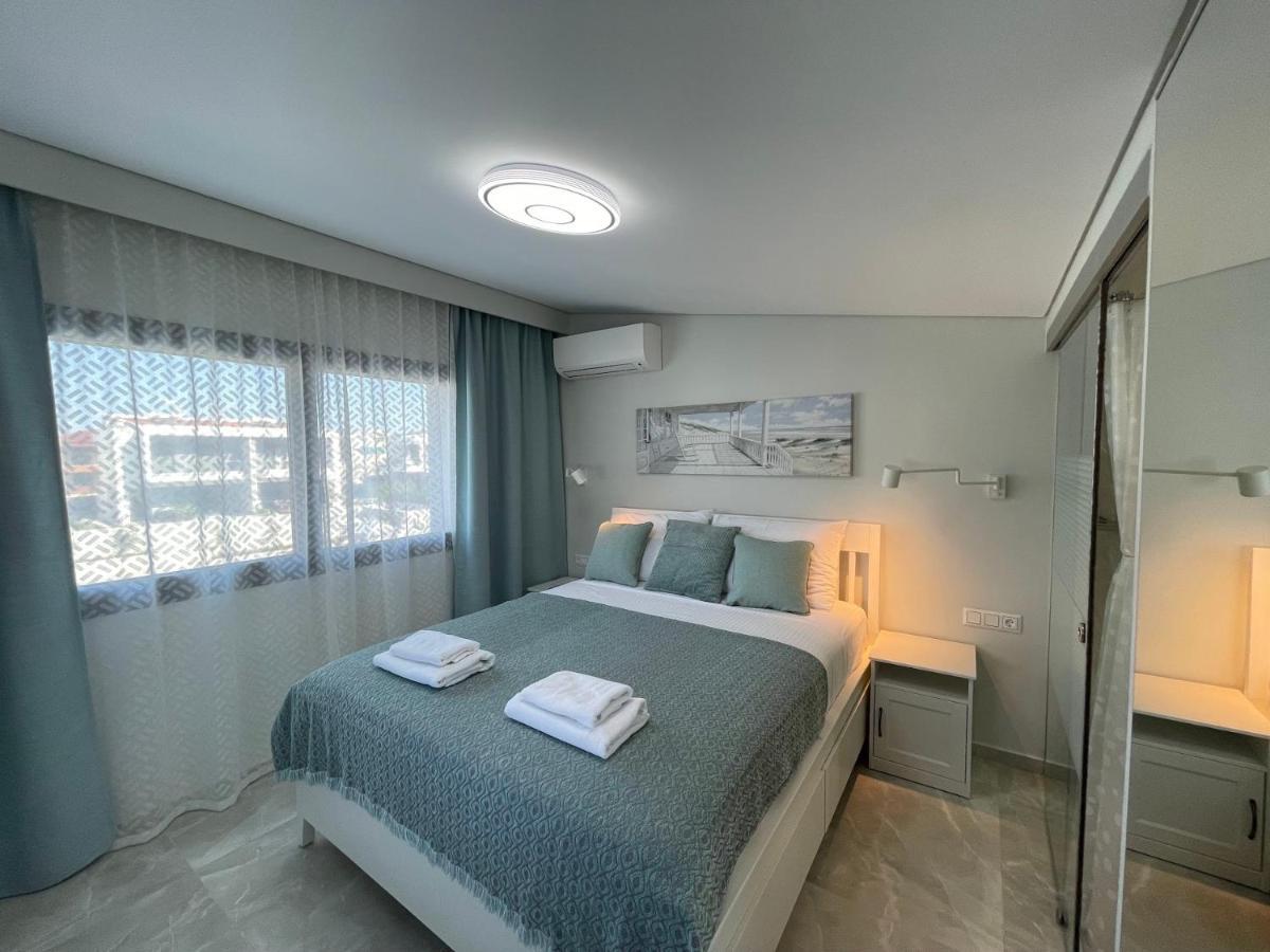 Callisto Luxury Suite Nikíti Eksteriør bilde